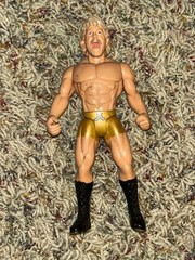 TNA Wrestling – “Jeff Jarrett” Genesis Series 1 Action Figure – Jakks Pacific