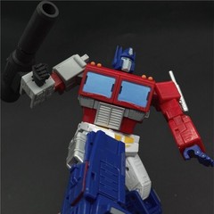 IN STOCK Replace Right Hand Arm&Energy Cannon Upgrade Kit For SS86 OP Prime