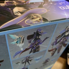 Max Factory figma Genshin Impact Mona Mirror Reflection of Doom ver. NEW SEALED