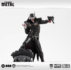 LPZZ 1/12 Dark Knight Metal The Batman Who Laughs Male Action Figure Model Toy