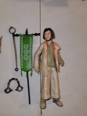 Hasbro Planet Of The Apes 2001 Loose Action Figures Lot of 7