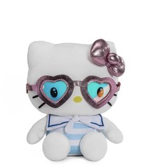 NECA Sanrio Hello Kitty Summertime Medium Plush Action Figure