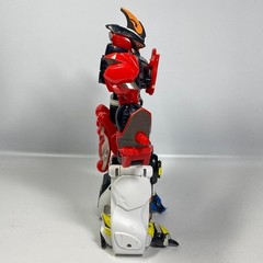 Gekiranger Mini Pla Geki Fire Power Rangers Jungle Fury Master Megazord JAPAN 1