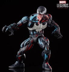 Venom SDCC 2021 PulseCon Exclusive Figure Marvel Legends Spider-Man Retro Hasbro