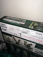 Bandai Gundam Figuration Metal Composite #1020 MS-06C Zaku II Type C