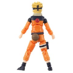 Ultimate Legends – Naruto – Naruto Uzumaki (Young), 5″ Action Figure