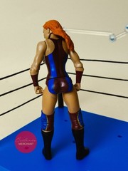 WWE Mattel Figure Basic Series 99 Becky Lynch
