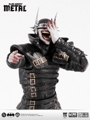 LPZZ 1/12 Dark Knight Metal The Batman Who Laughs Male Action Figure Model Toy