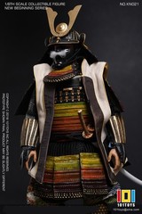 101TOYS KN021 NEW BEGINNER SERIES Japanese TSUSHIMA Samurai B 1/6 ACTION FIGURE
