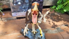 Beasts Of The Mesozoic 1/18th scale Yutyrannus huali