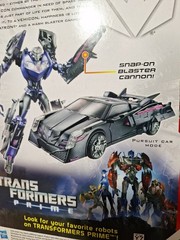 Transformers Prime Robots in Disguise RID Vehicon Hasbro Deluxe Action Figure