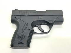 Beretta BU9 Nano Pistol 1:1 Prop Cosplay Costume