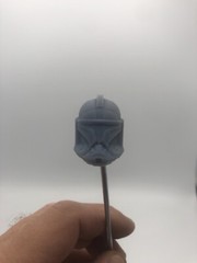 Star wars 303rd Arc phase 1-2 helmets custom head sculpt hasbro black series