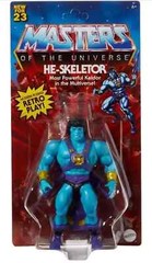 Masters Of The Universe Origins He-Skeletor Figure…Mattel Creations