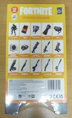Fortnite – The Scientist Vending Machine – 19 pcs. – New – Sealed Package