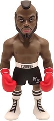 Rocky 12 cm Minix Figurine Toy Action Figures 4-Set Bundle