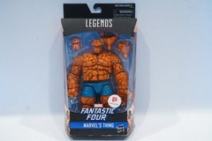Marvel Legends Series The Thing 6″ Walgreens Exclusive Figure NEW SEALED