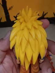 Bootleg Dragon Z Figures, New No Packaging