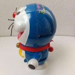 Popy Chogokin Doraemon Mini Doraemon First Edition orange box Japan Used