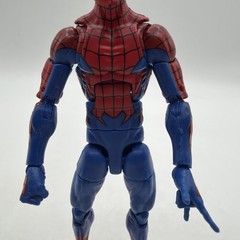 Marvel Legends House of M Spider-Man SP/DR BAF Series Complete