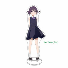 Hot Anime Grow Up Show グロウアップショウ ～ひまわりのサーカス団 Acrylic Figure Stand Model Gifts