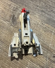 Vintage Hasbro Bandai 1985 G1 Transformers Jetfire Autobot Parts Repair Only