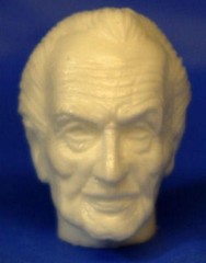 1/6 SCALE CUSTOM OLDER VINCENT PRICE ACTION FIGURE HEAD!