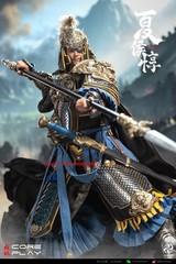 coreplay X 303 toys cp-fq-01 Three Kingdoms Xia houdun 1/6 Limited Action Figure