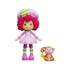 Raspberry Tart Strawberry Shortcake CLASSIC Highly Articulated Action Figure
