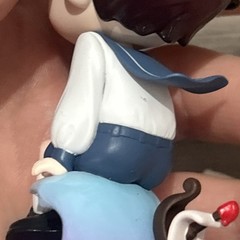 2 inosoul In The Still Room Figures Series -Ship Of Memories/ Forgotten Statue