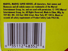1990-1996 Marvel Super Heroes & Universe – Deadpool II Toybiz Lot of 4 NEW