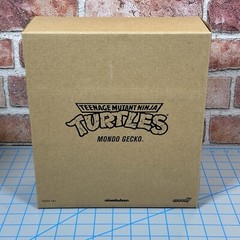 Super7 Ultimates! Teenage Mutant Ninja Turtles Mondo Gecko Wave 4 Brand New TMNT
