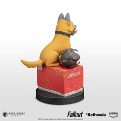 Fallout (TV Series) CX404 + Wilzig (Head) 8 Inch Stylized Vinyl Figure