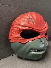 Teenage Mutant Ninja Turtles MASK TMNT Raphael Halloween Kids CHILDREN’S Mask