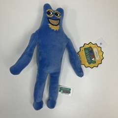 Garten Of BanBan FLUMBO 10″ The Mascot Game Blue Plush 2025 Brand New NWT