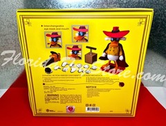 Beast Kingdom Dynamic 8-ction – DARKWING DUCK (DAH-040SP) – DUCKTALES NEGADUCK