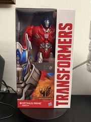 ✅ Transformers Age of Extinction Optimus Prime Hasbro 2014 12 Inch Action Figure