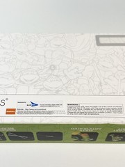 2016 Herocross Teenage Mutant Turtles Mini Metal Action Figures 4 in 1 NIB