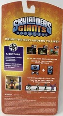 Skylanders Giants – HEX – Lightcore Light up Figure BRAND NEW In BOX