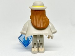 ROBL0X Marsha the Marketplace Master Celebrity Series 8 Toy Figure (NO CODE)