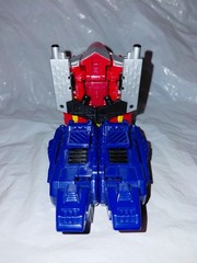 Used Transformers Classics Optimus Prime Complete 2006 Hasbro Voyager Class