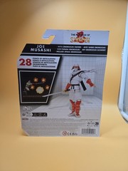 SEGA Revenge of Shinobi Joe Musashi with Sword 4″ Jakks Action Figure