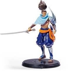League of Legends – Yasuo 4″ Action Figure – 1st Edition – Champion Collection