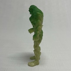 1990 Kenner Swamp Thing Glow In The Dark Action Figure DC Comics Vintage 5”