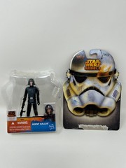 Star Wars Rebels Saga Legends Agent Kallus Figure