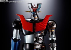 BANDAI DX SOUL OF CHOGOKIN MAZINGER Z 50th Anniversary Ver. 300mm Action Figure