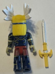 R0BL0X Toy Single Figure: Summoner Tycoon Valkyrie New No Code