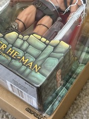Masters Of The Universe Classics Rebel Leader He-Man Super 7 William Stout