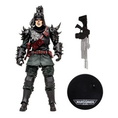McFarlane Toys – Warhammer 40000 7IN Figures WV6 – 7 Inch, Traitor Guard