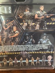 Corporal Dwayne Hicks and Private William D Hudson Aliens 30th Anniversary Set